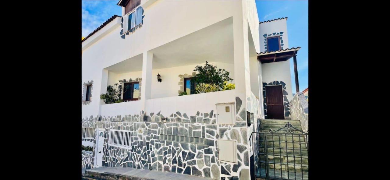 Villa Pintadera'S House/Espiral Icod De Los Vinos Esterno foto